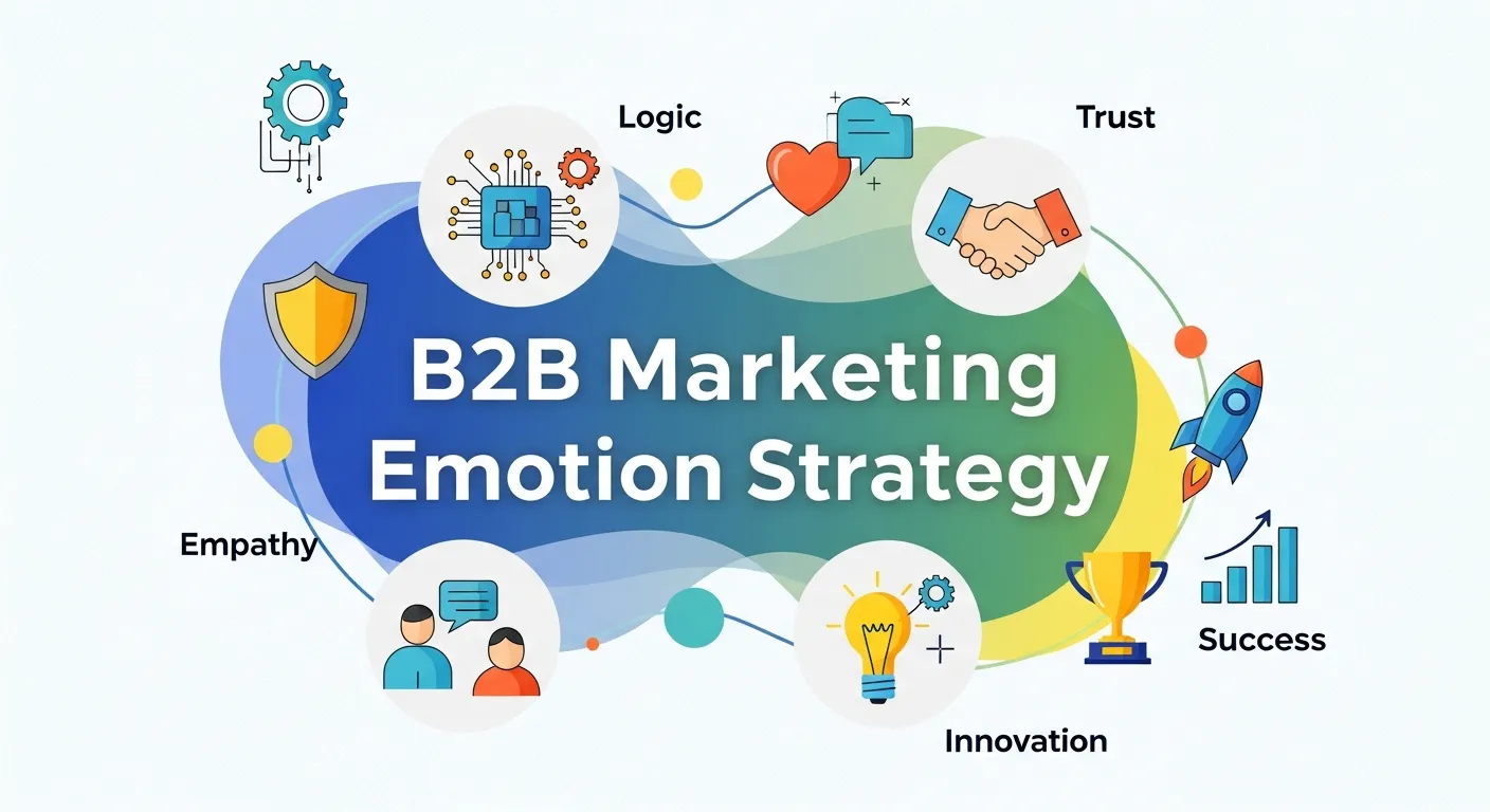 B2B marketing emotion strategy