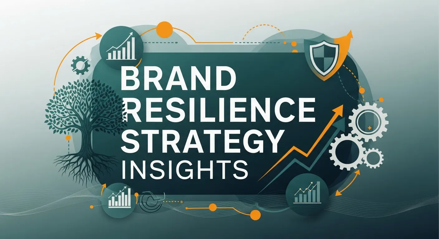 Brand resilience strategy insights