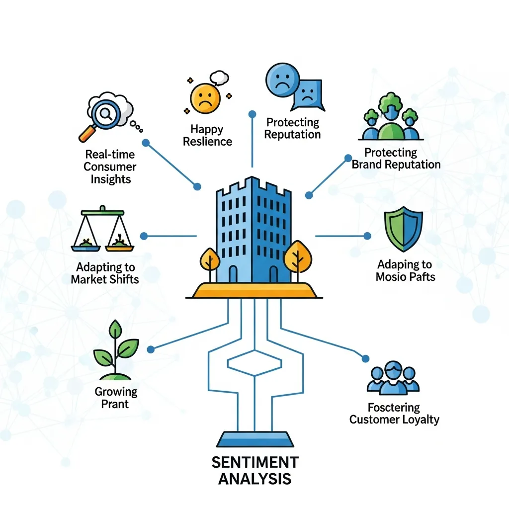 Building Brand Resilience through Sentiment Analysis