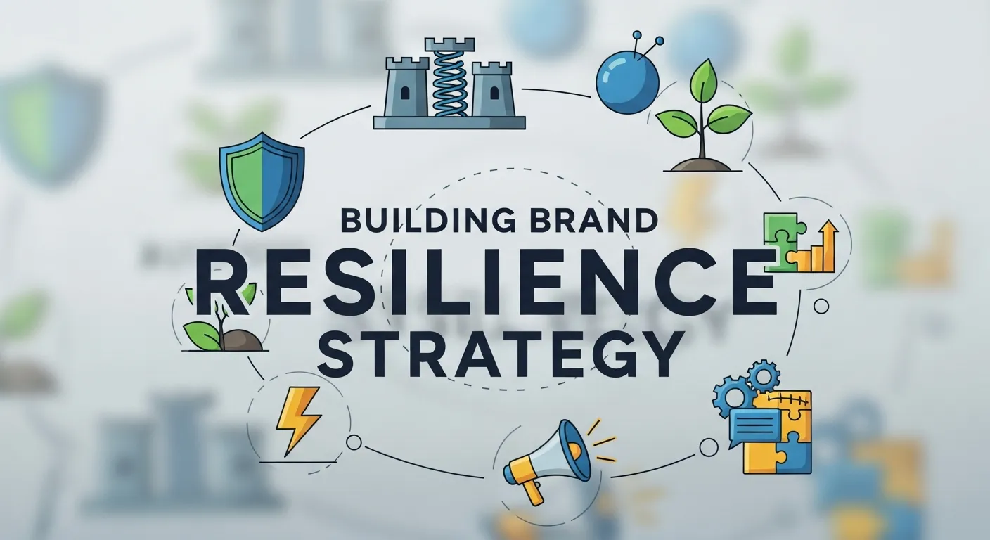Building brand resilience strategy