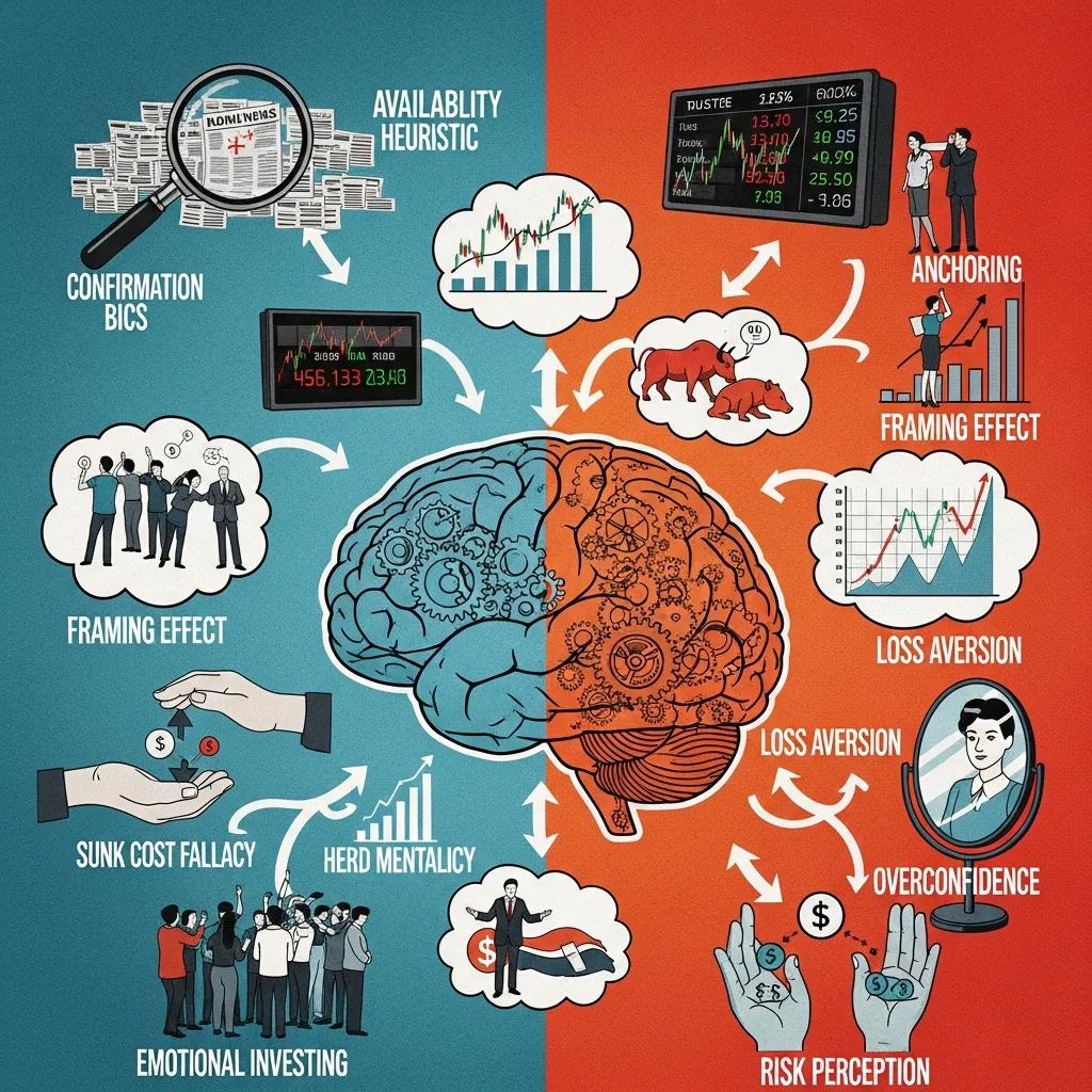 Cognitive Biases and Market Psychology