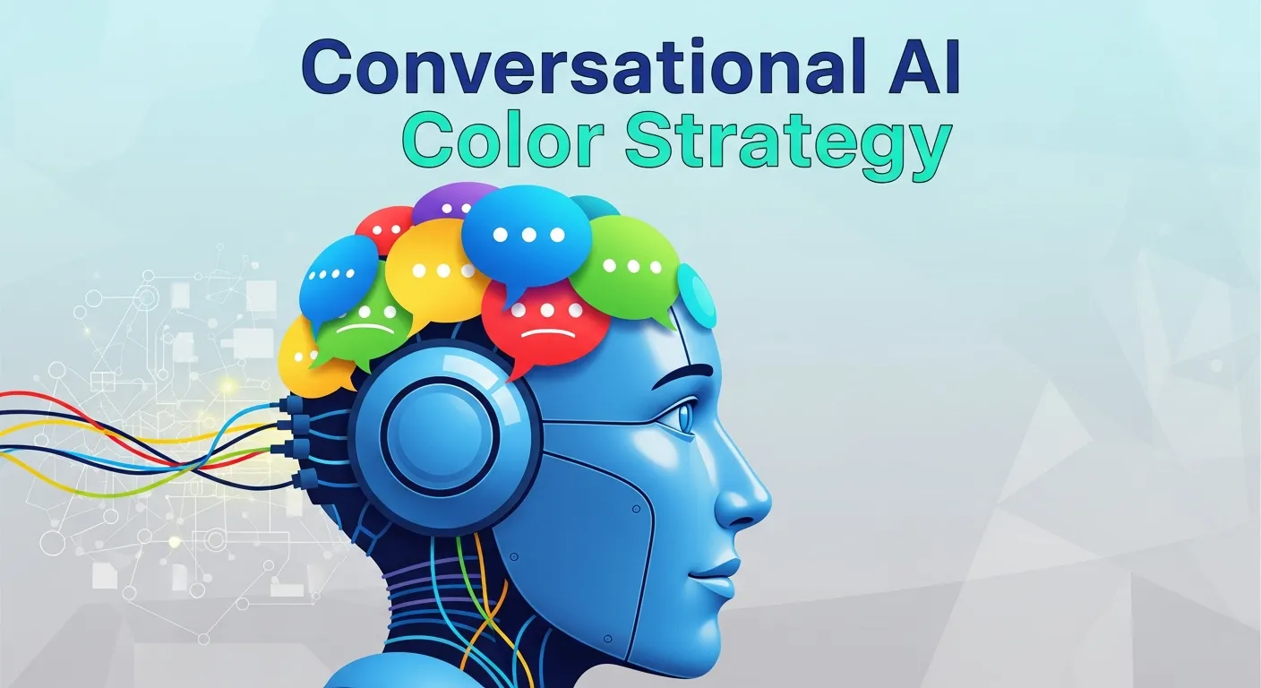 Conversational AI color strategy