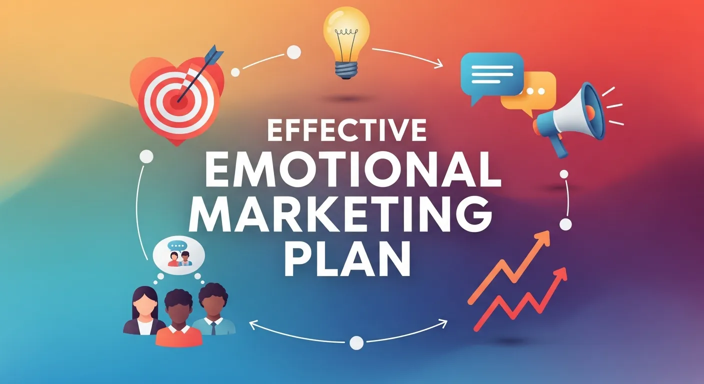Effective emotional marketing plan