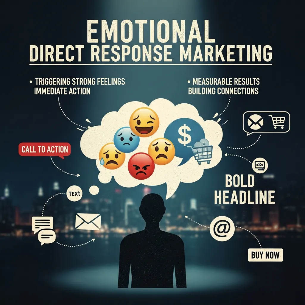 Emotional Direct Response Marketing