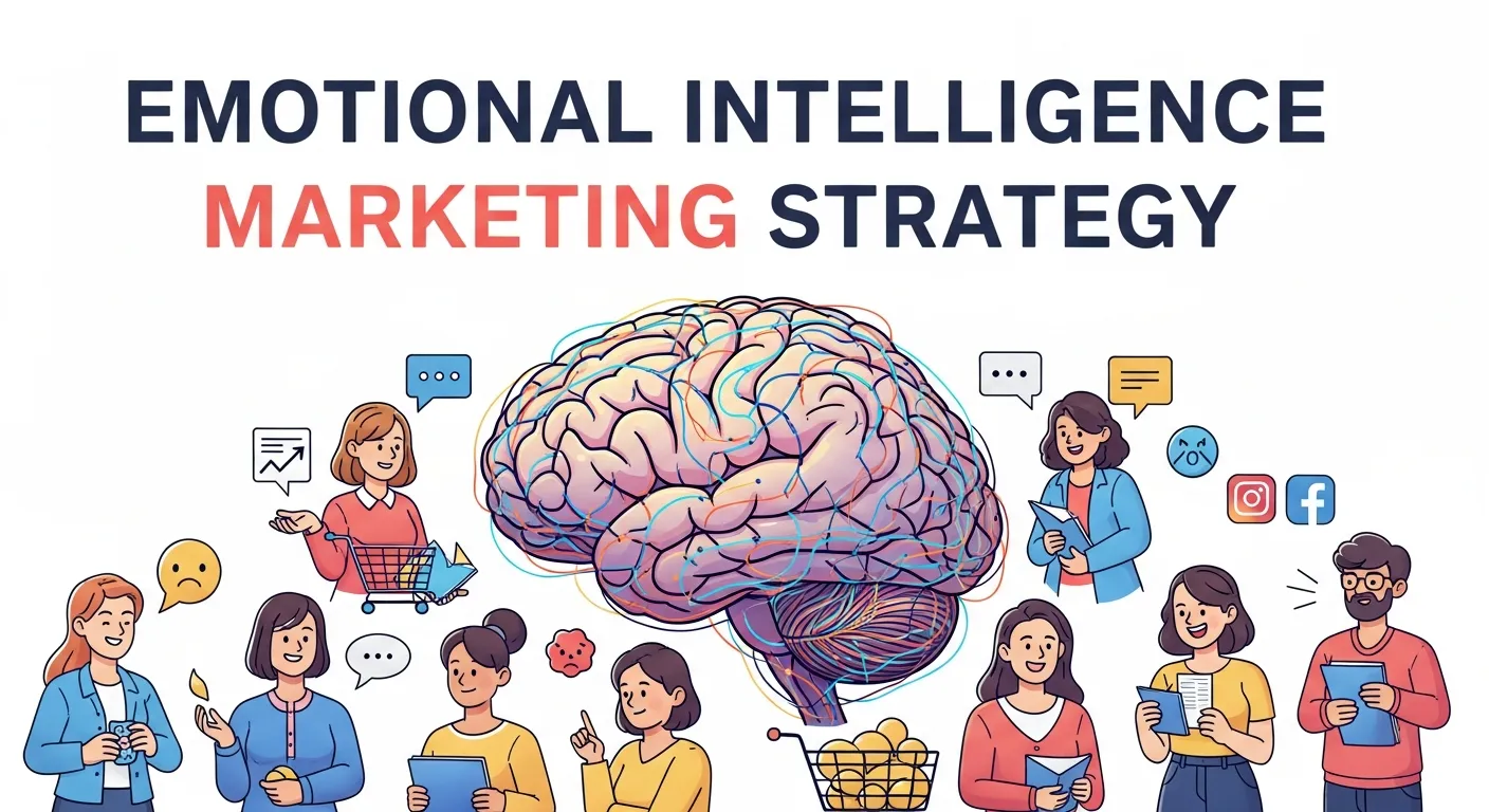 Emotional intelligence marketing strategy