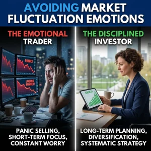How to Avoid Market Fluctuation Emotions