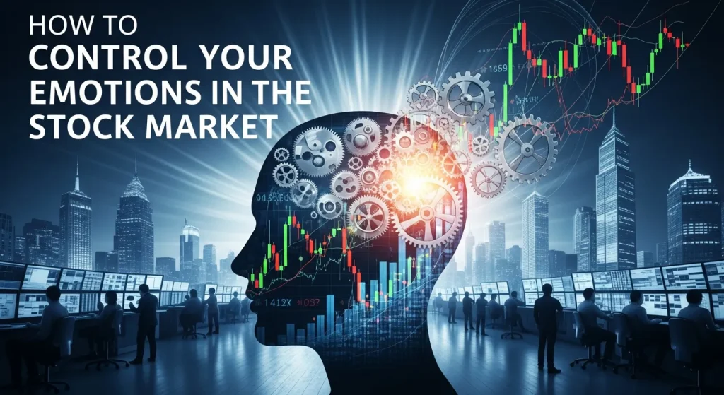 How to Control Your Emotions in the Stock Market