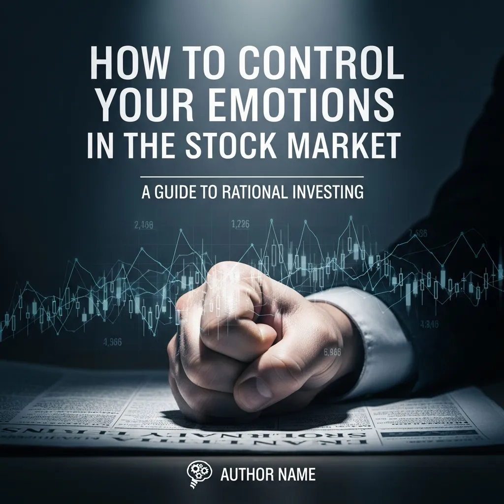 How to Control Your Emotions in the Stock Market