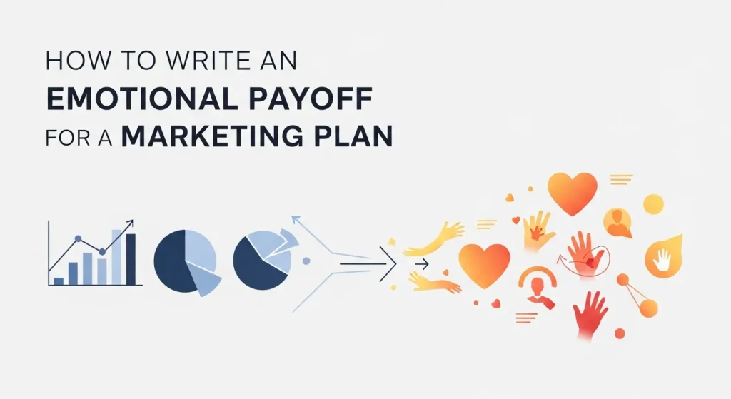 How to Write an Emotional Payoff for a Marketing Plan