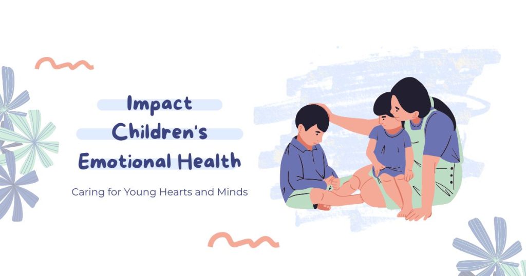How Does Marketing Impact Children's Emotional Health?