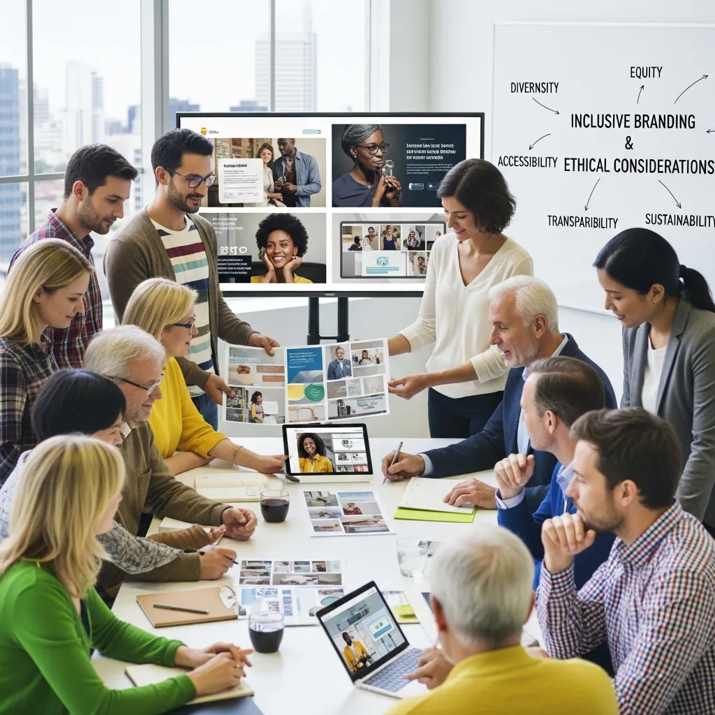Inclusive Branding and Ethical Considerations