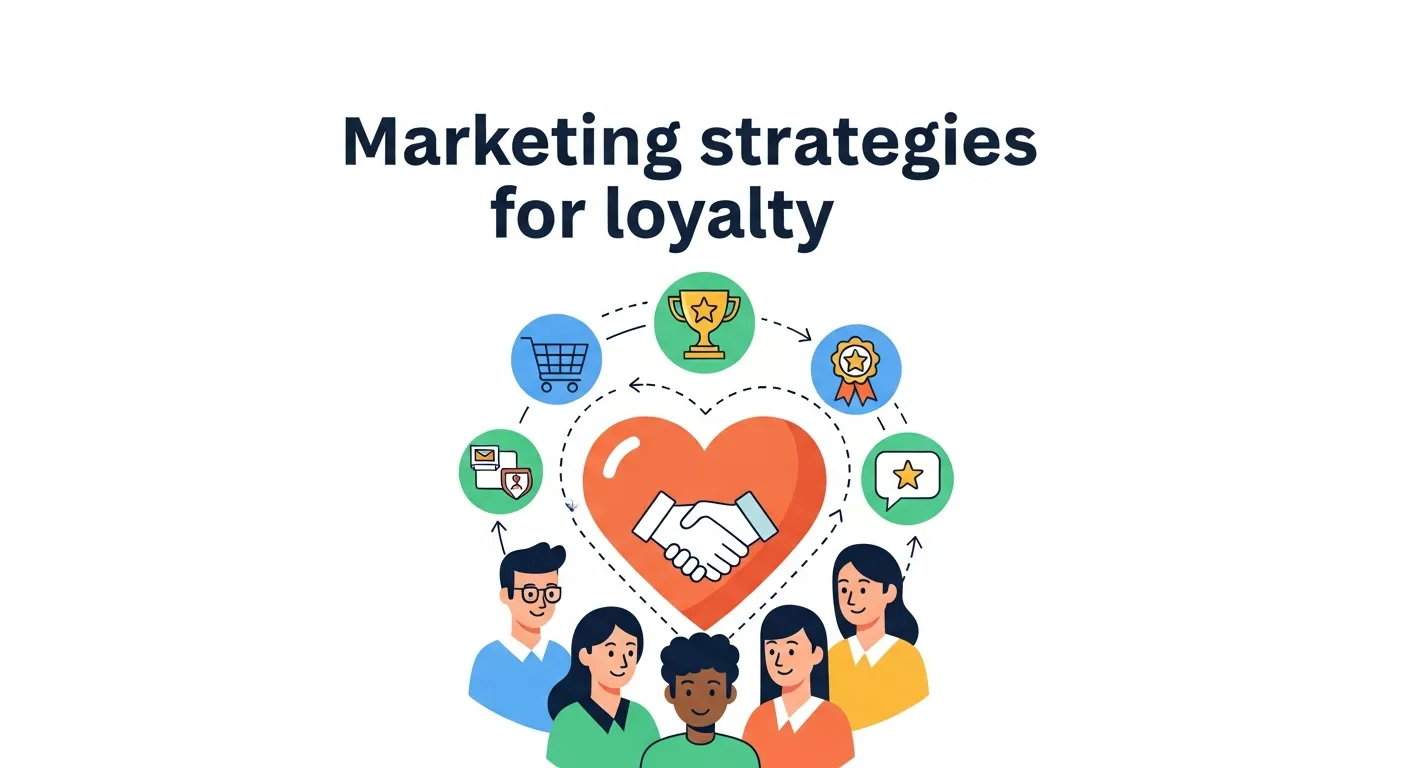 Marketing strategies for loyalty