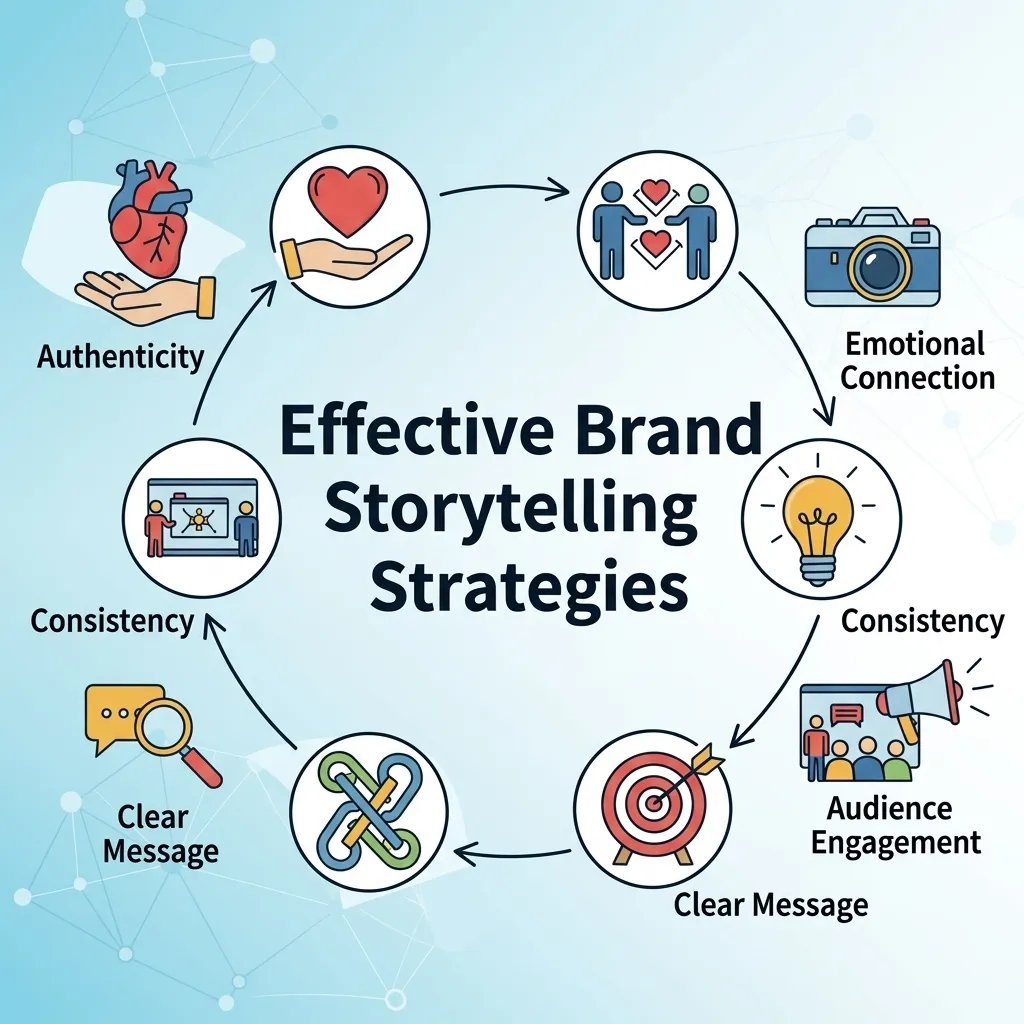 Mastering Brand Storytelling for Instant Action
