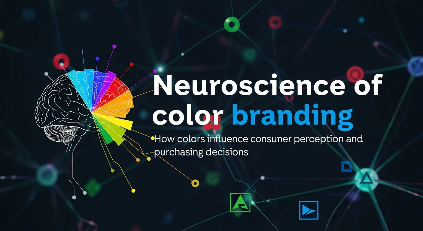 Neuroscience of color branding