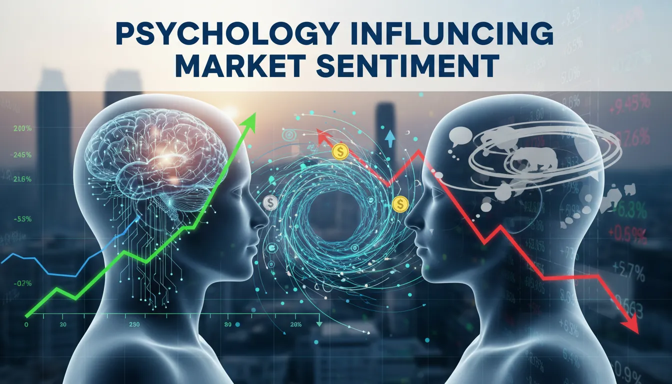 Psychology influencing market sentiment