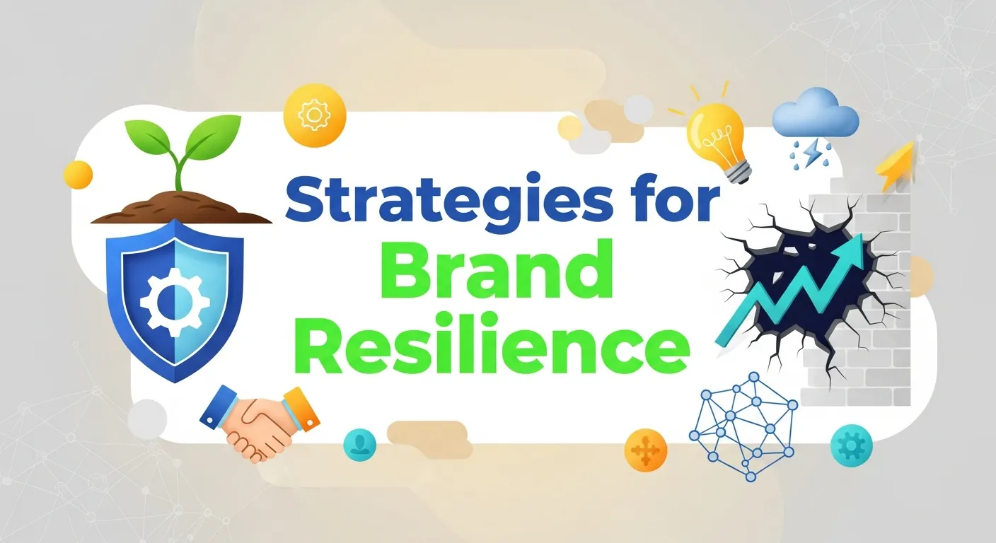 Strategies for brand resilience
