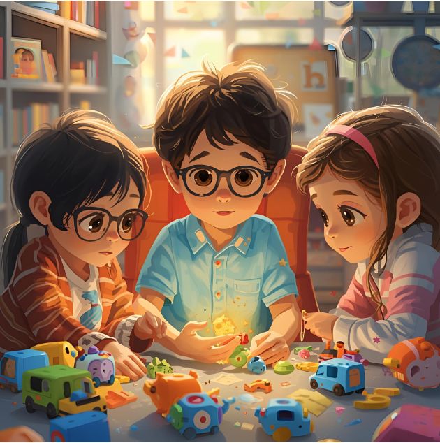 The Emotional Impact of Marketing on Children