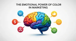 The Emotional Power of Color in Marketing