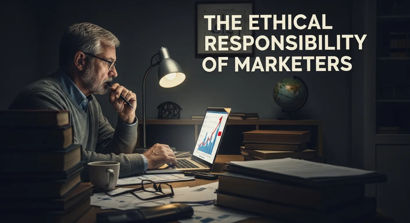 The Ethical Responsibility of Marketers
