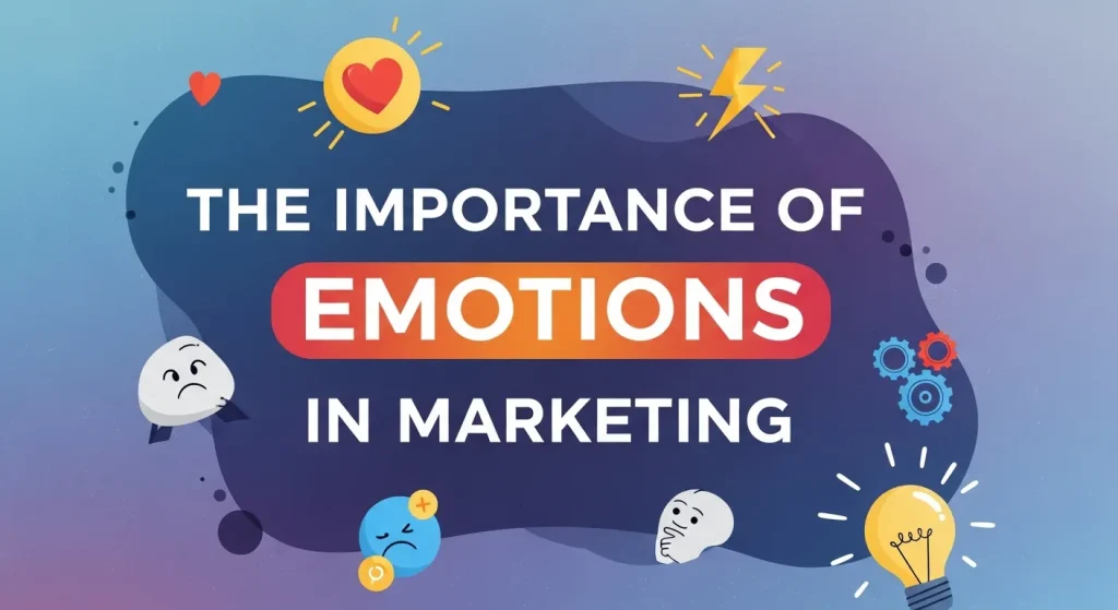 The Importance of Emotions in Marketing