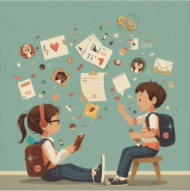 The Pervasiveness of Marketing in Children's Lives