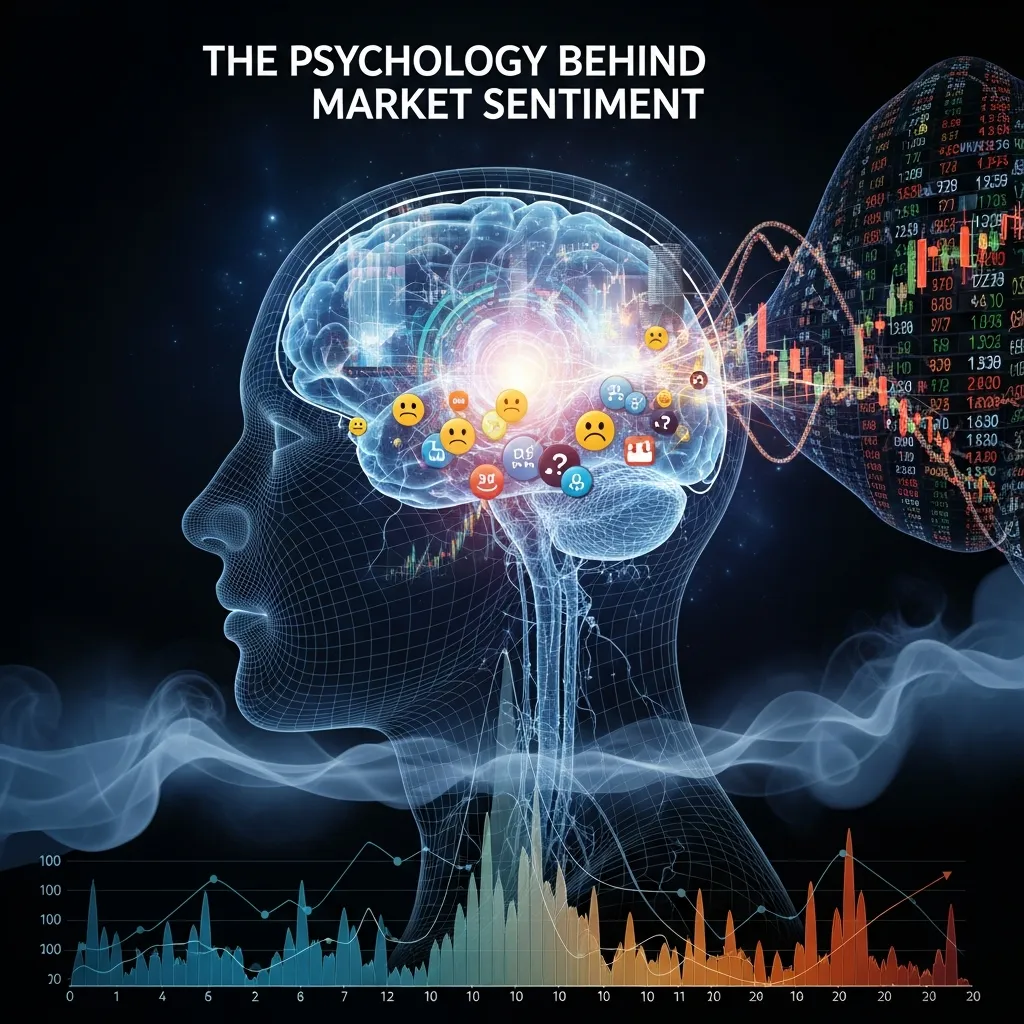 Psychology Behind Market Sentiment