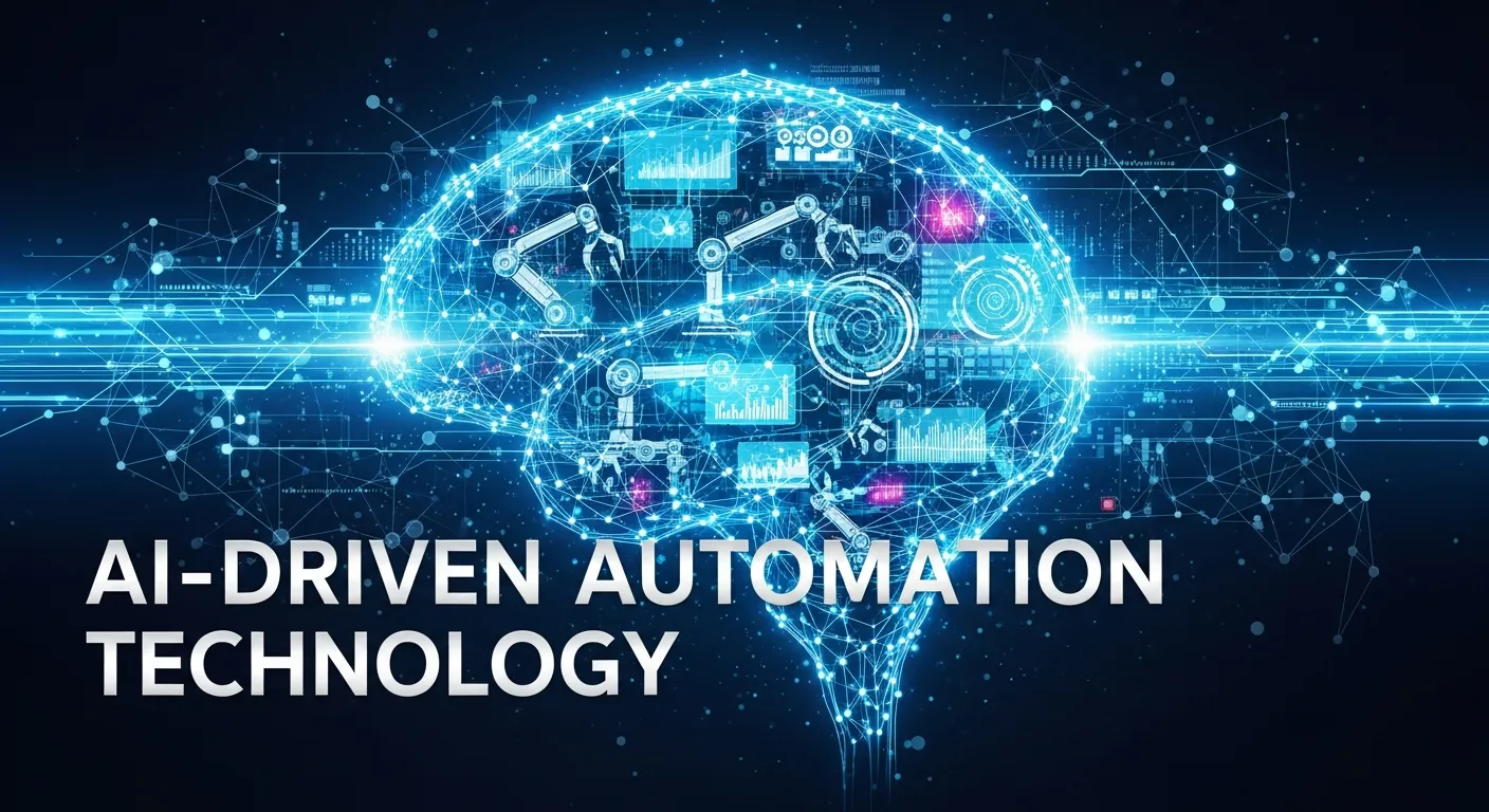 AI-driven automation technology