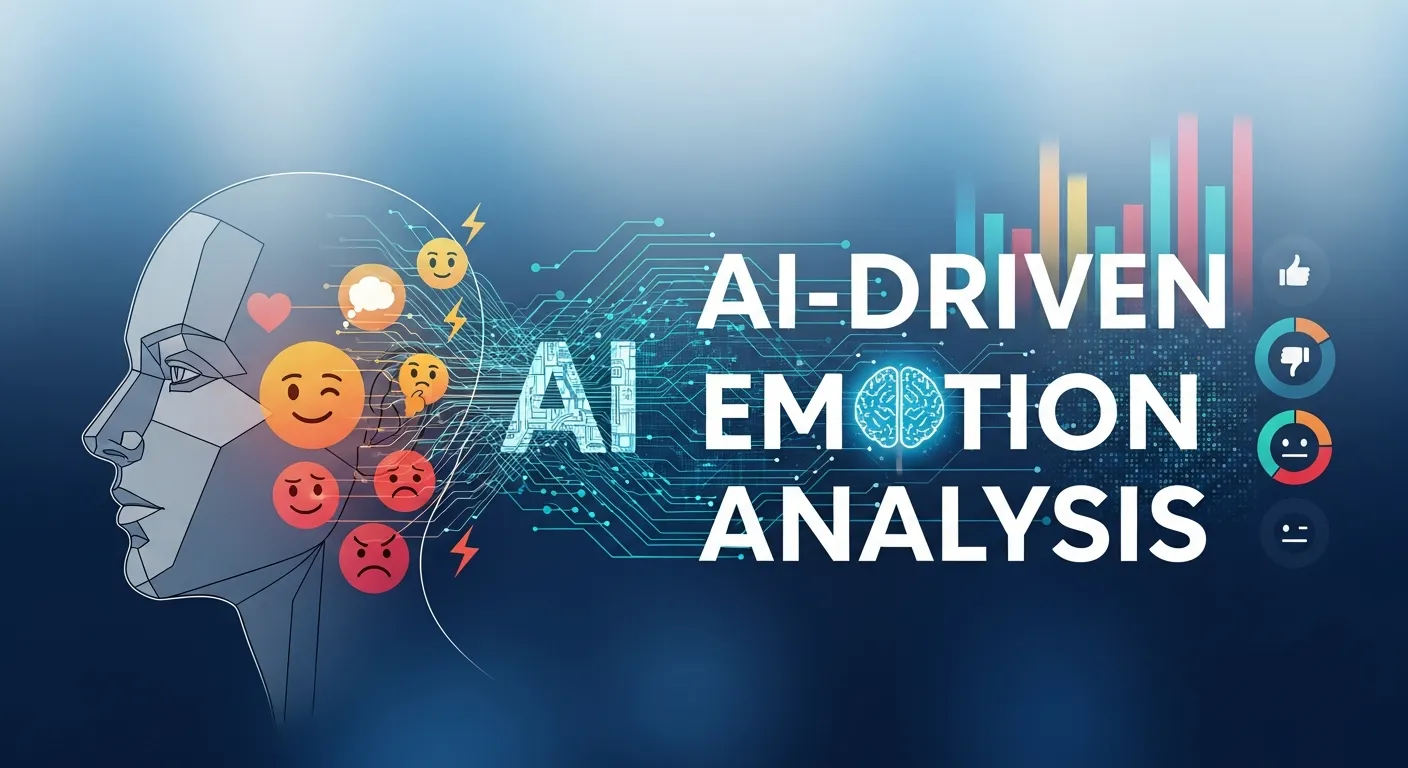 AI-driven emotion analysis