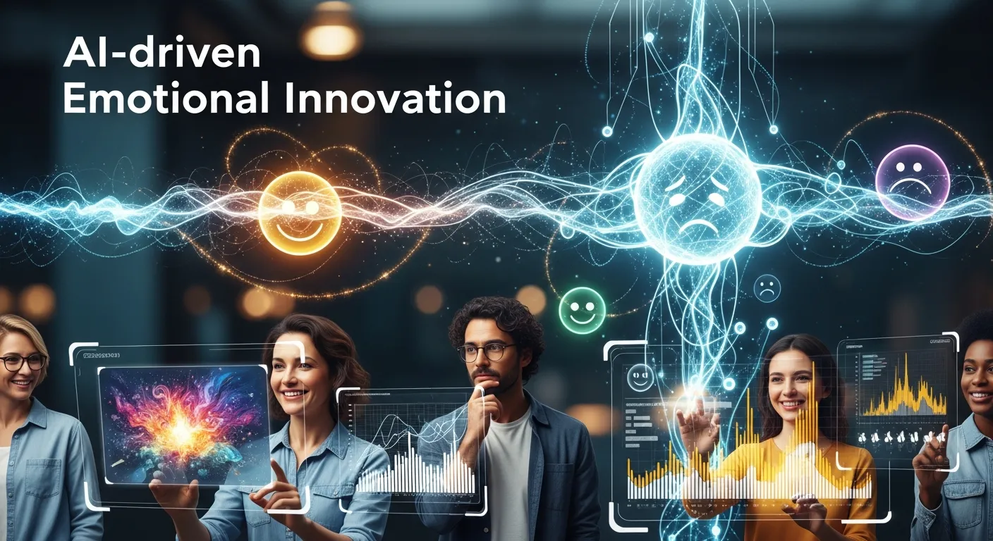 AI-driven emotional innovation