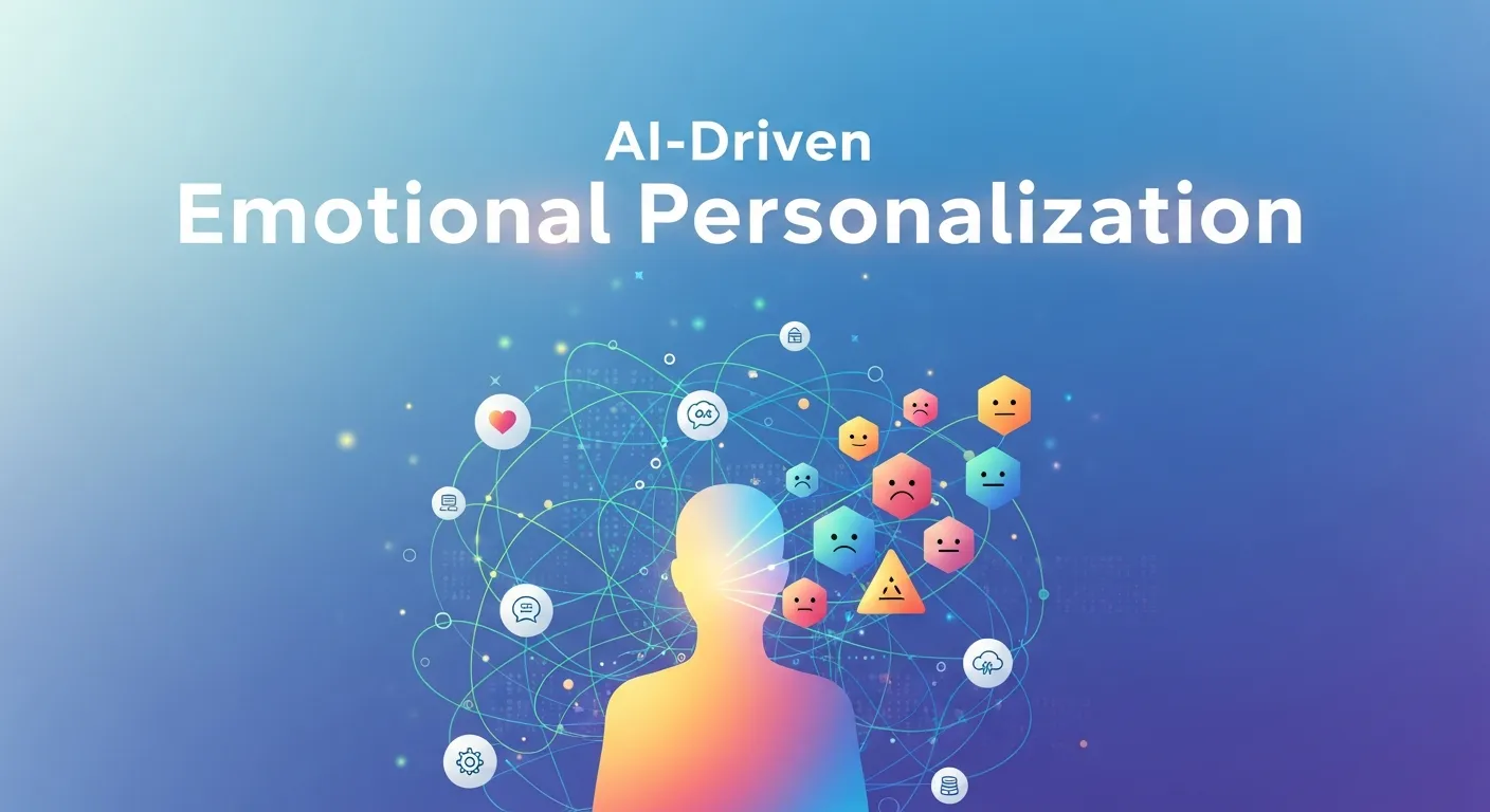 AI-driven emotional personalization