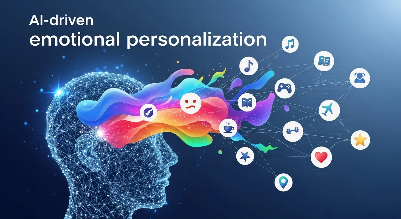 AI-driven emotional personalization
