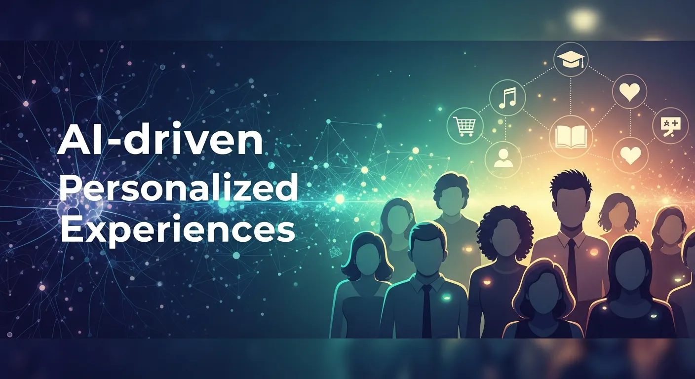 AI-driven personalized experiences