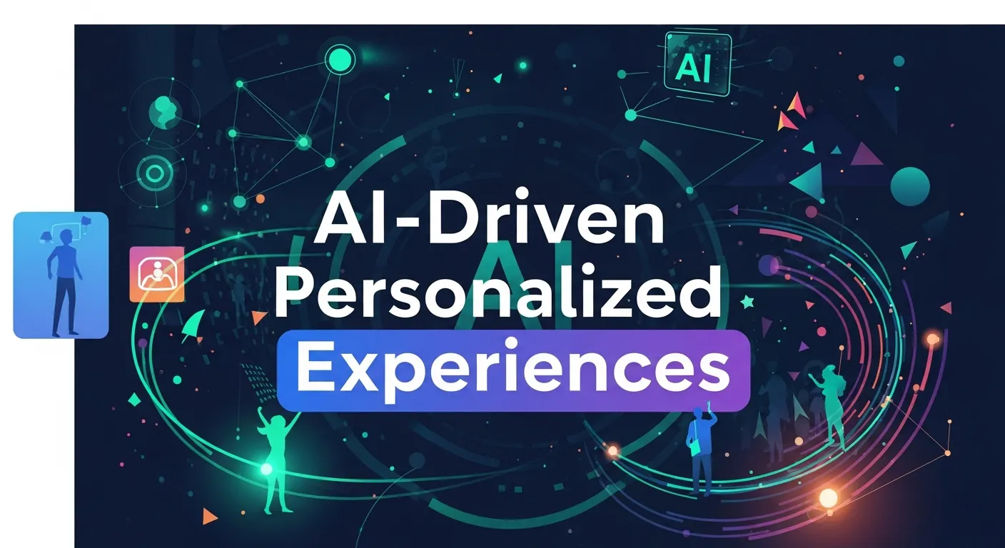 AI-driven personalized experiences