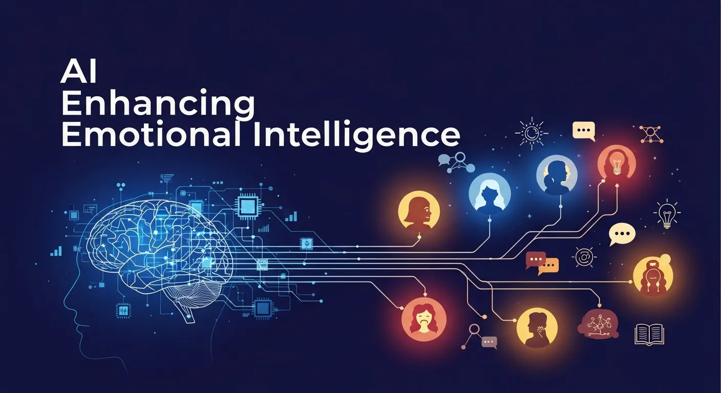 AI enhancing emotional intelligence