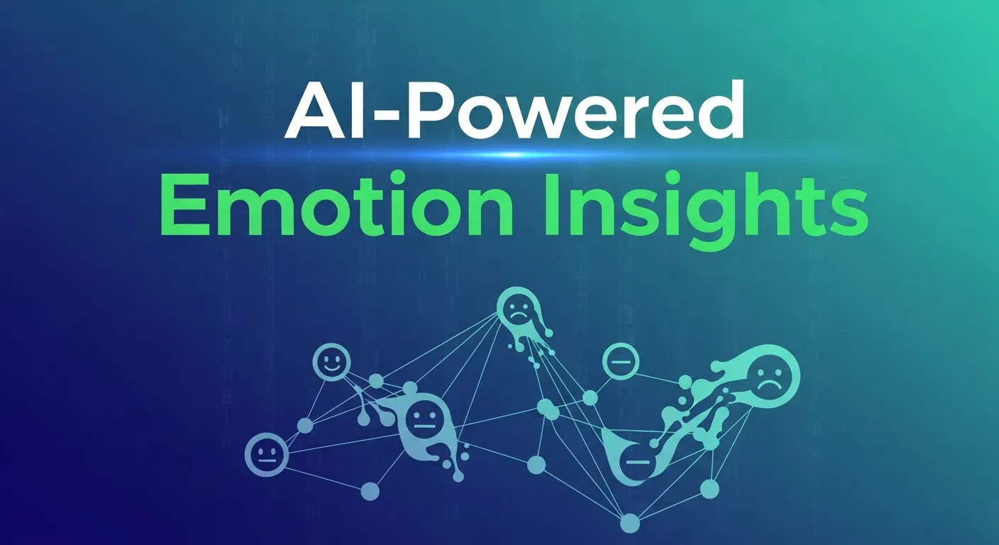 AI-powered emotion insights