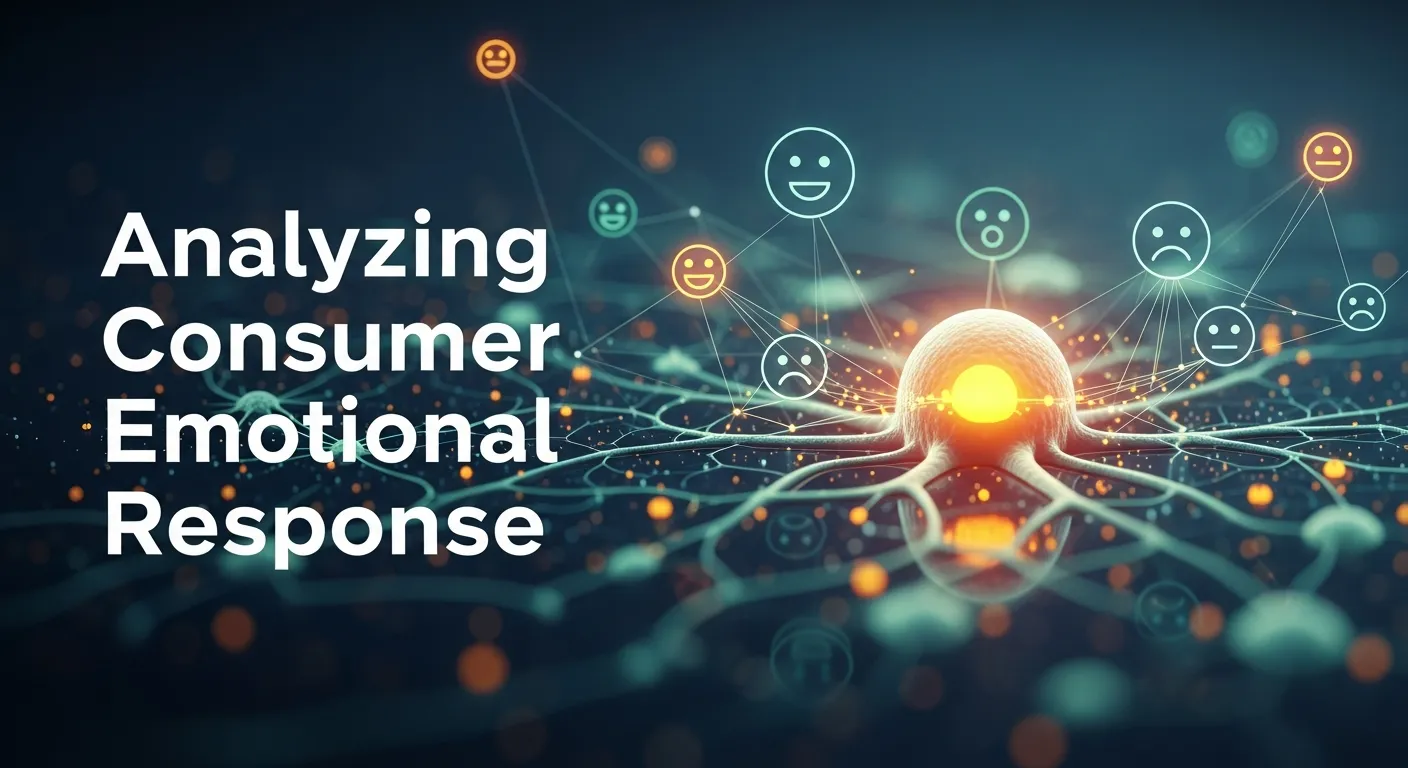 Analyzing consumer emotional response