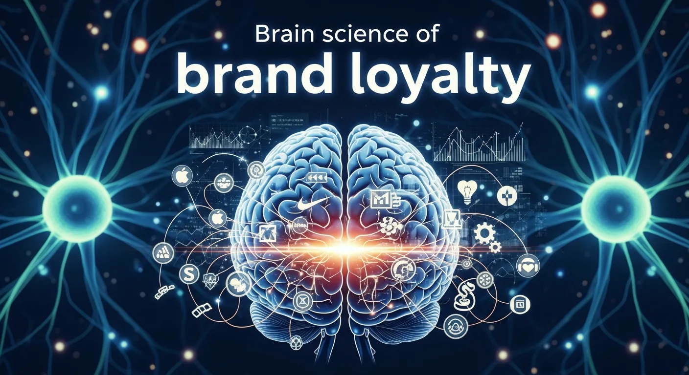 Brain science of brand loyalty