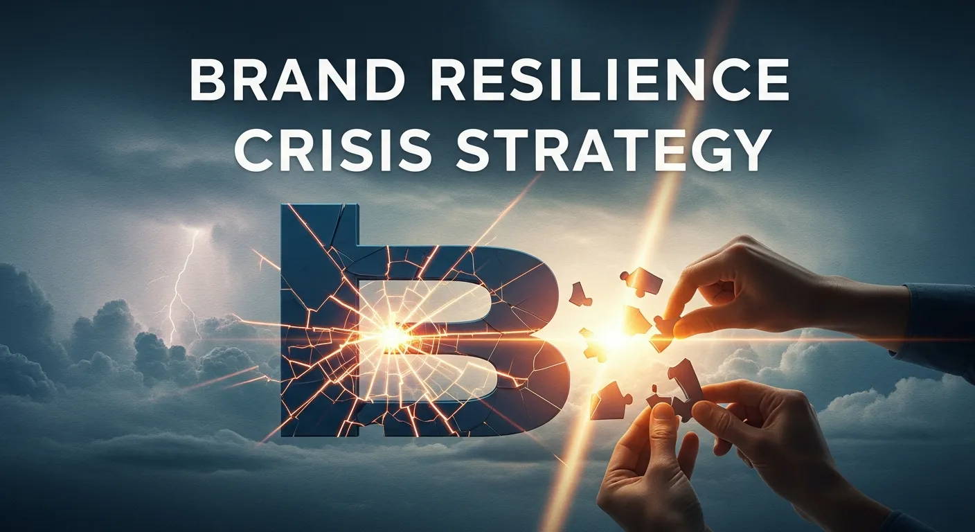 Brand resilience crisis strategy