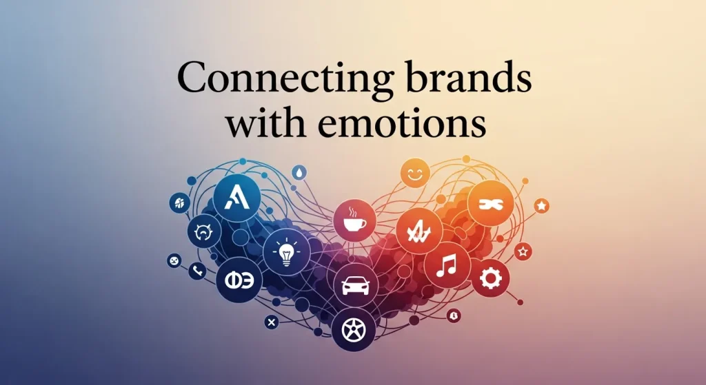 Connecting brands with emotions