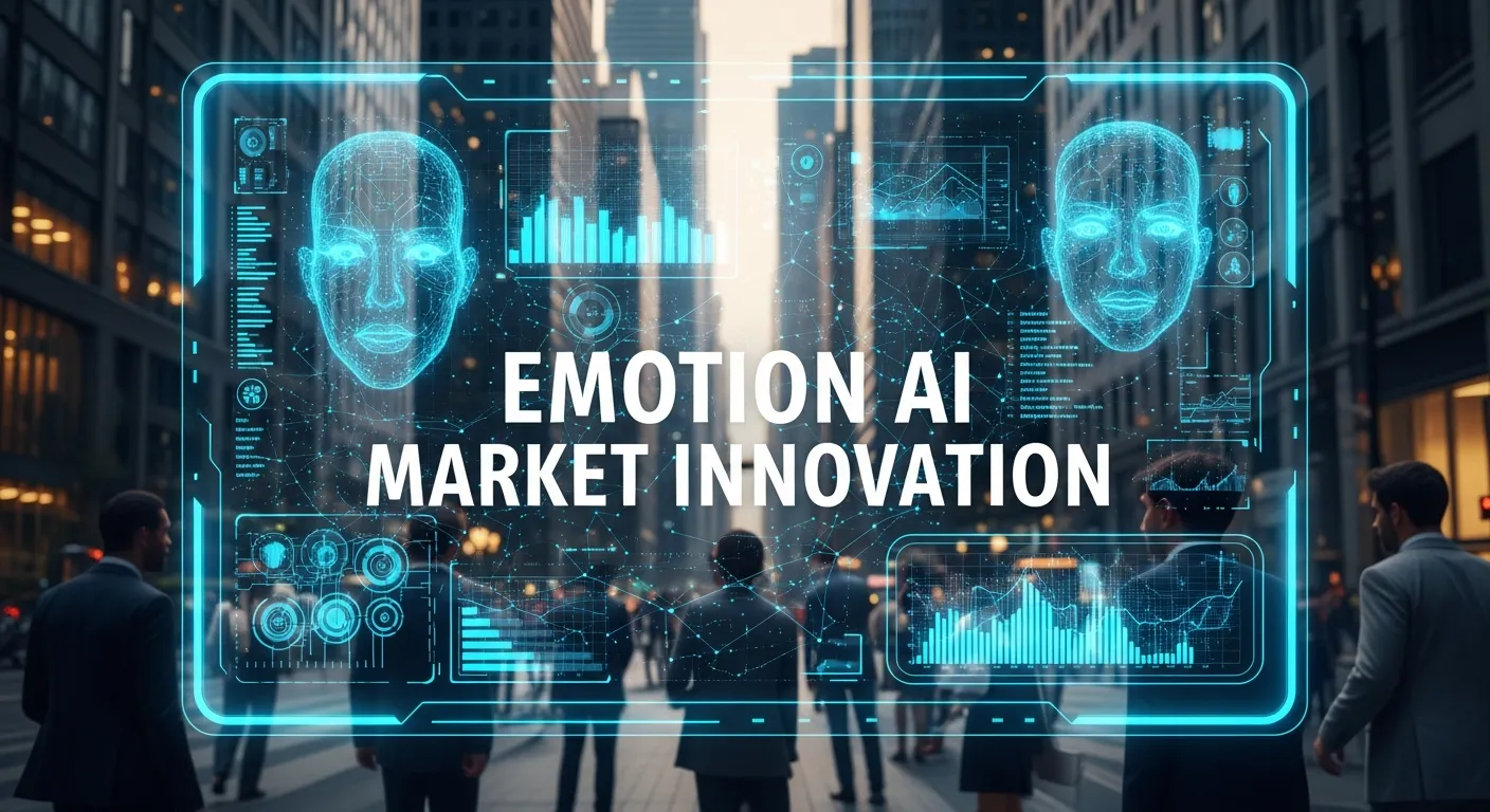 Emotion AI market innovation