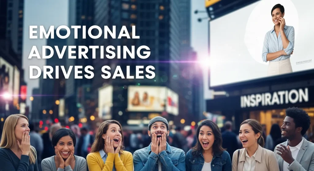 How Sadness in Ads Boosts Conversions