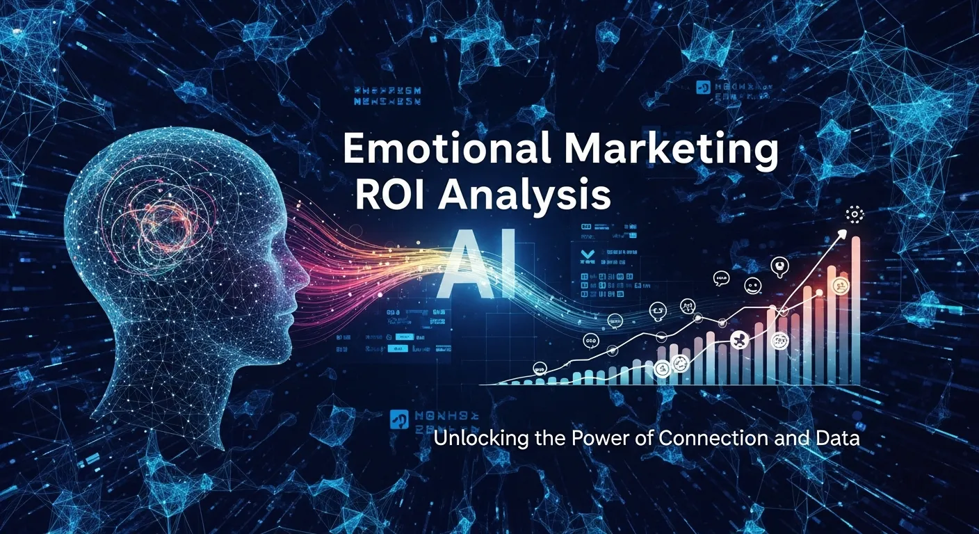 Emotional marketing ROI analysis