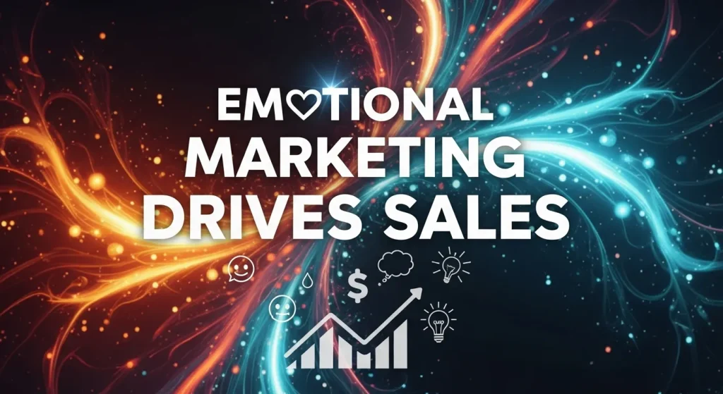 Why Emotional Marketing Is the Key to Winning Hearts and Driving Sales