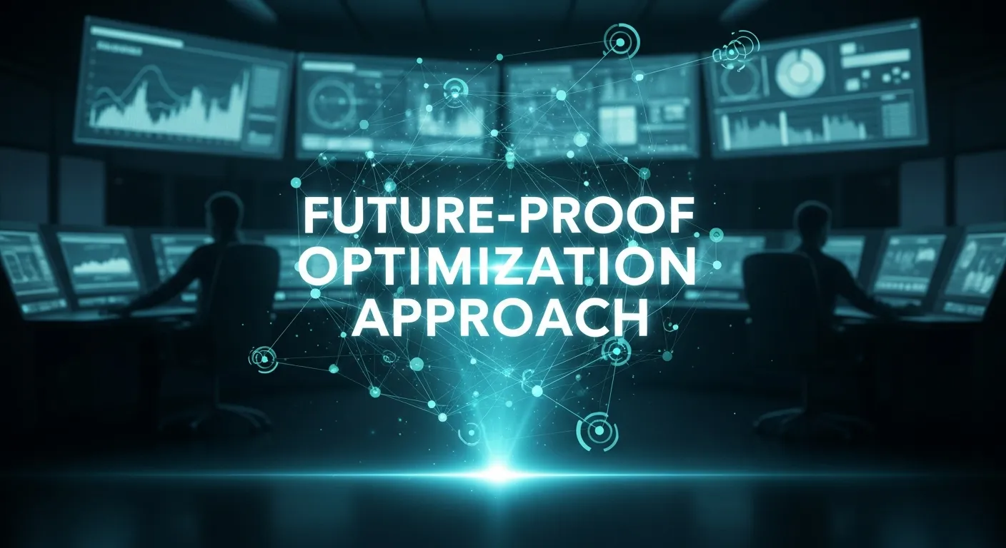 Future-proof optimization approach