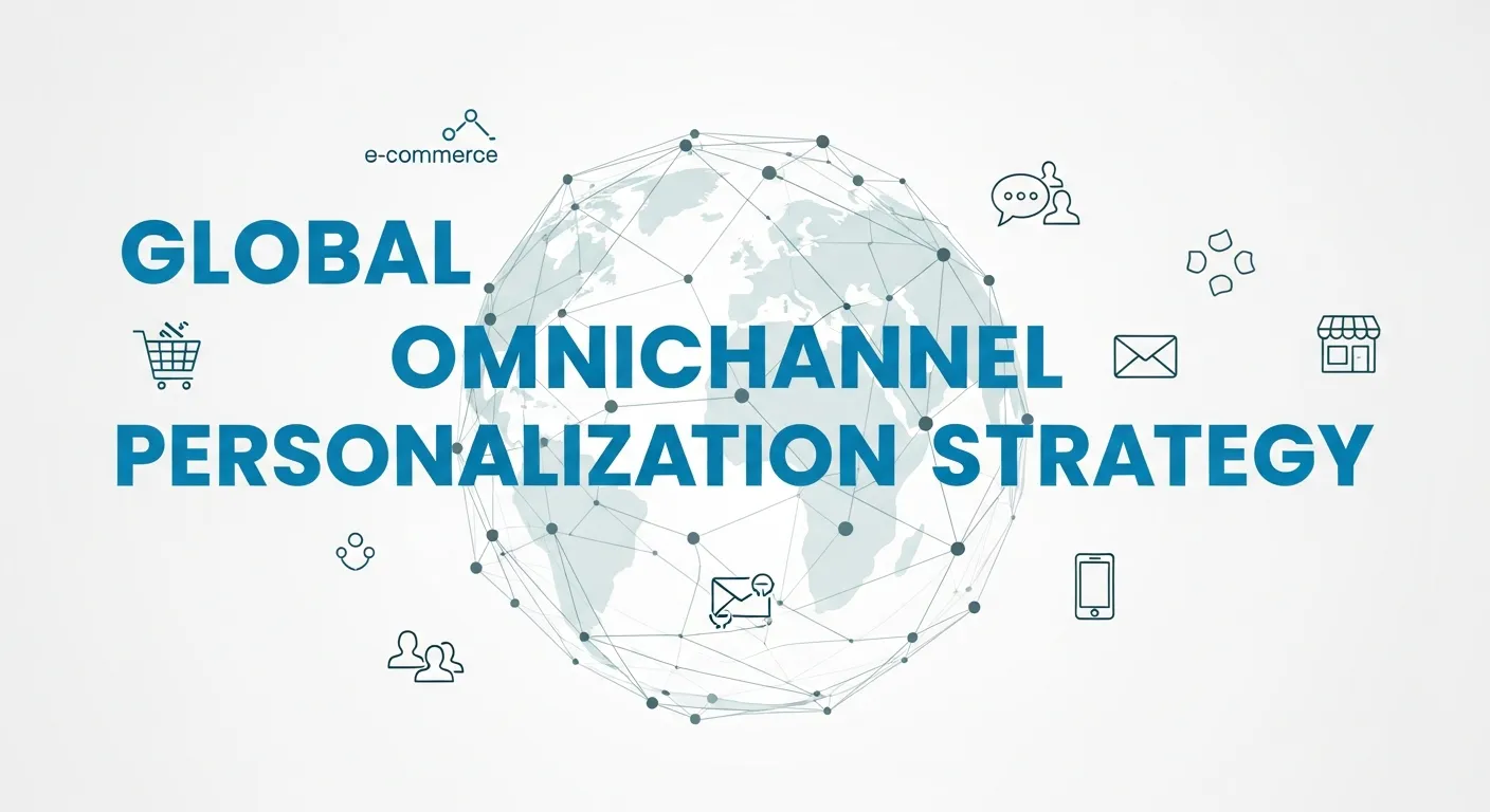 Global omnichannel personalization strategy