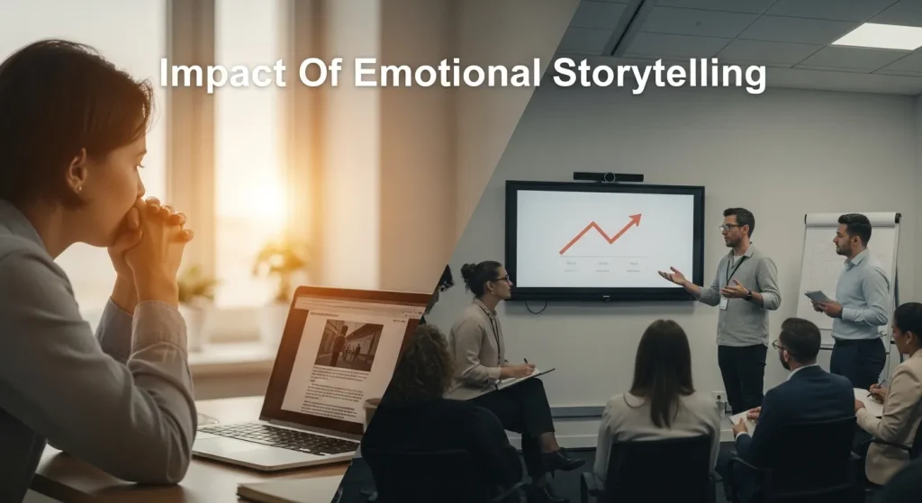 Revolutionary Implications of Emotional Storytelling
