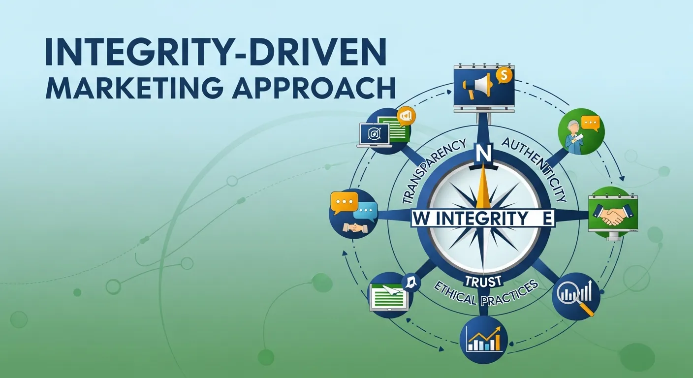 Integrity-driven marketing approach