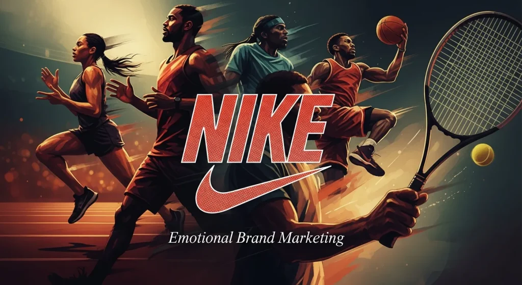 Nike's Emotional Marketing Strategies