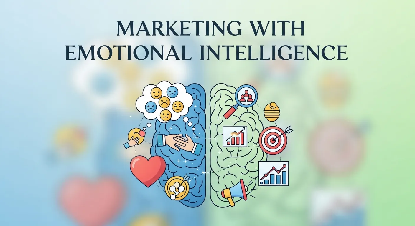 Marketing with emotional intelligence
