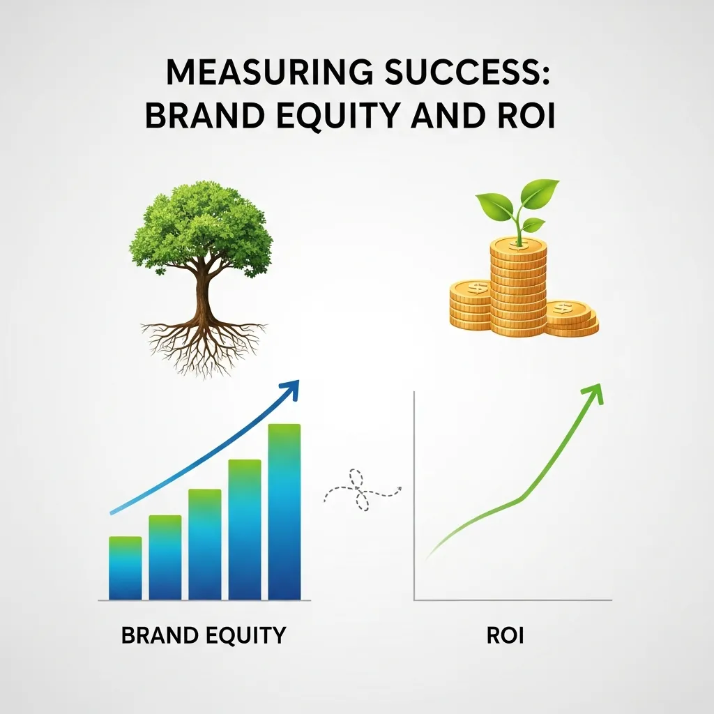 Measuring Success Brand Equity and ROI